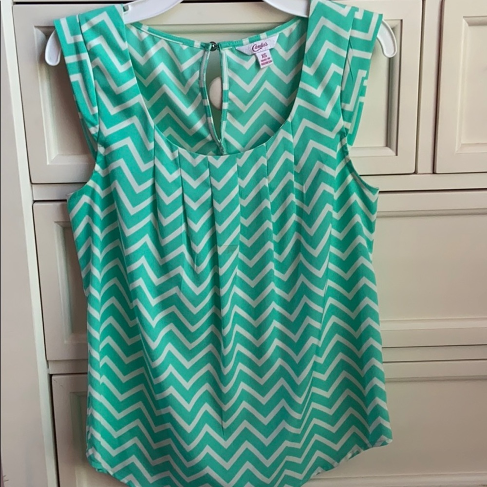 candies dress top (XS)